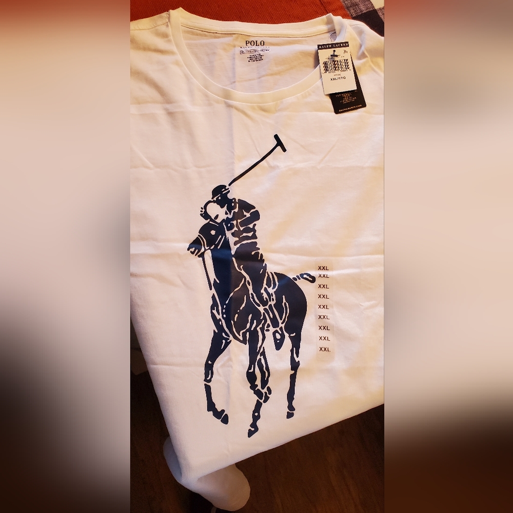 Polo by Ralph Lauren Tshirt, size XXL